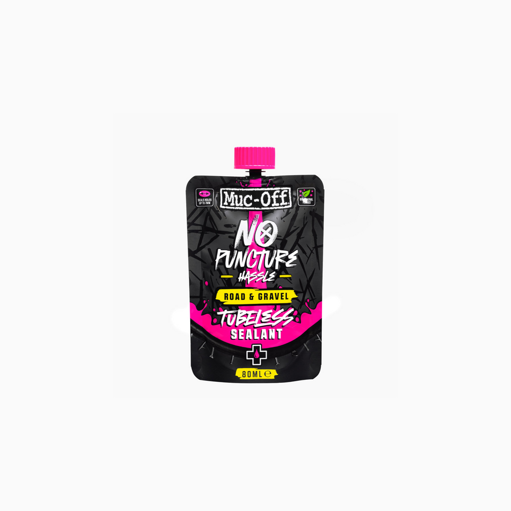 Muc-Off Road 和 Gravel 无内胎密封剂