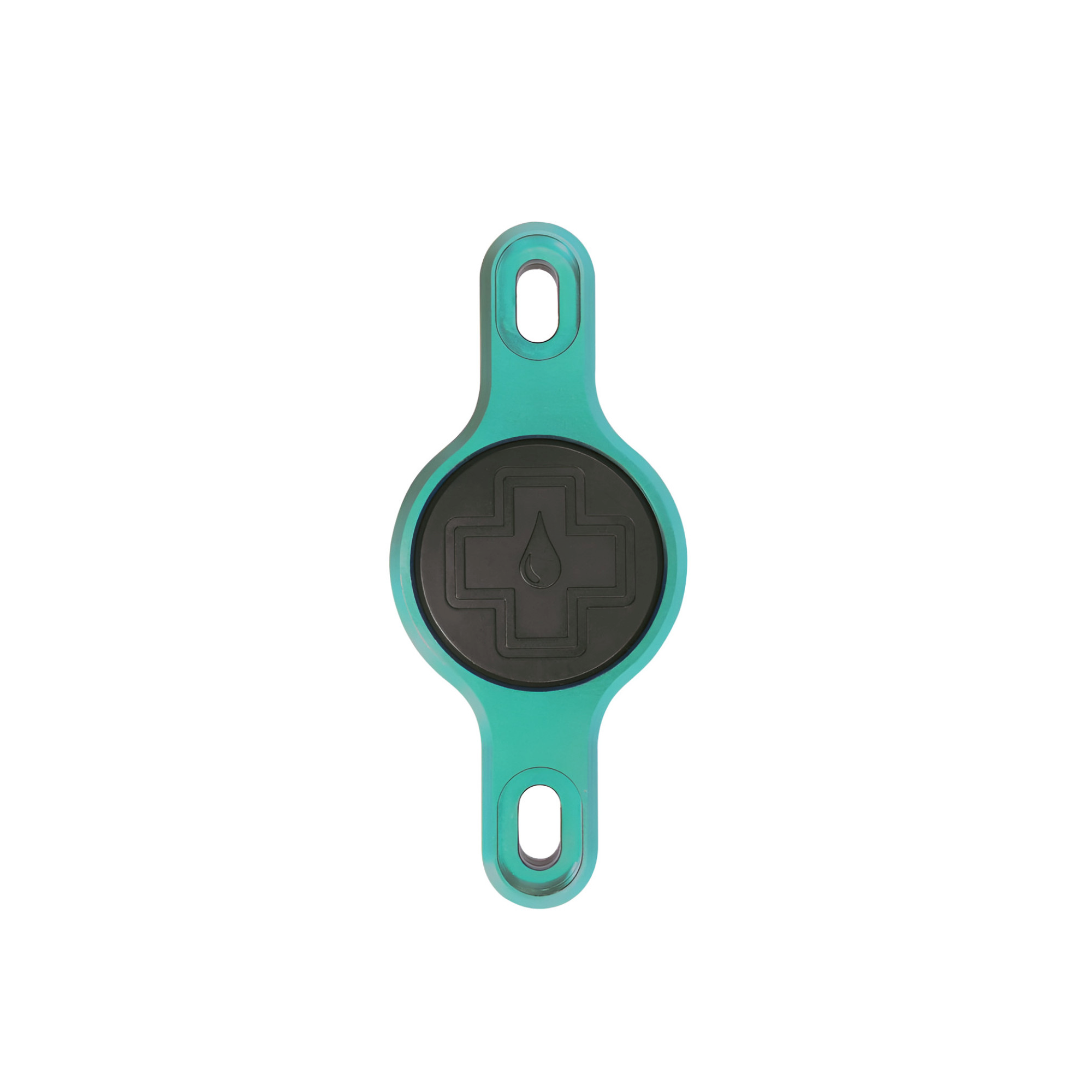 Muc-Off Secure Airtag Holder - Turquoise