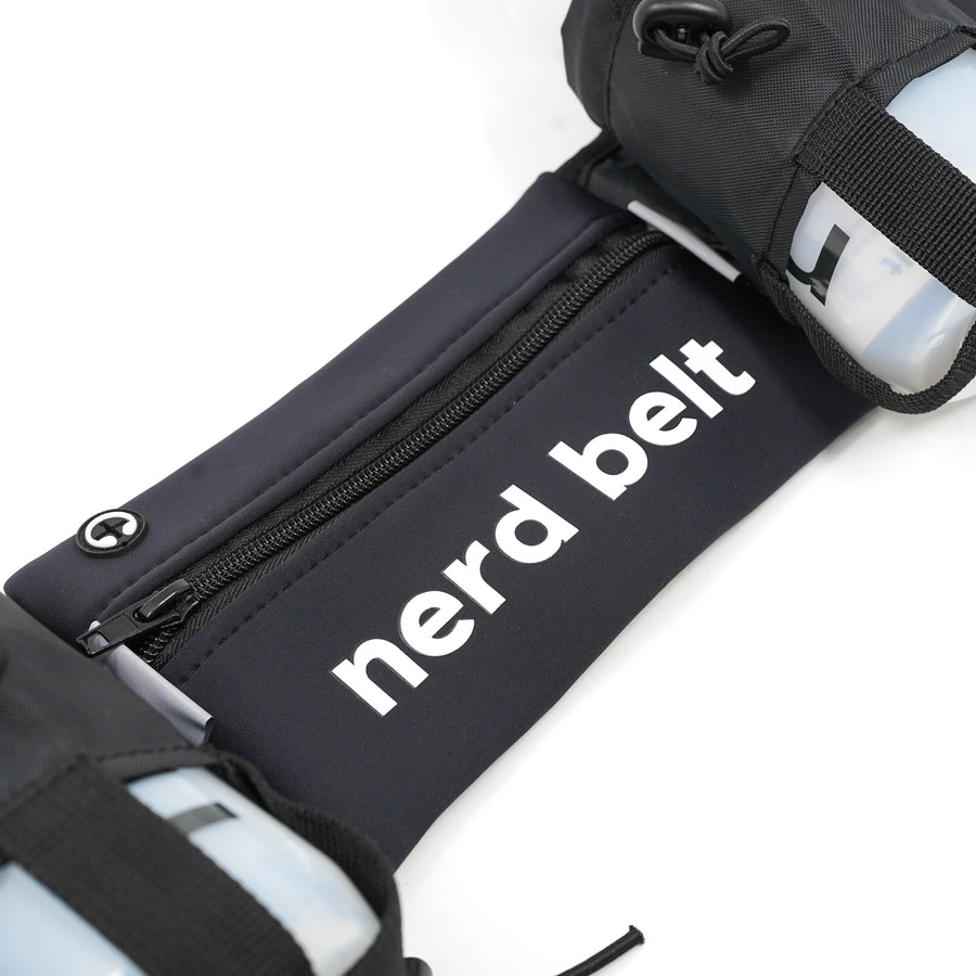 Nerd Belt V2 - 2 Hydration Bottles