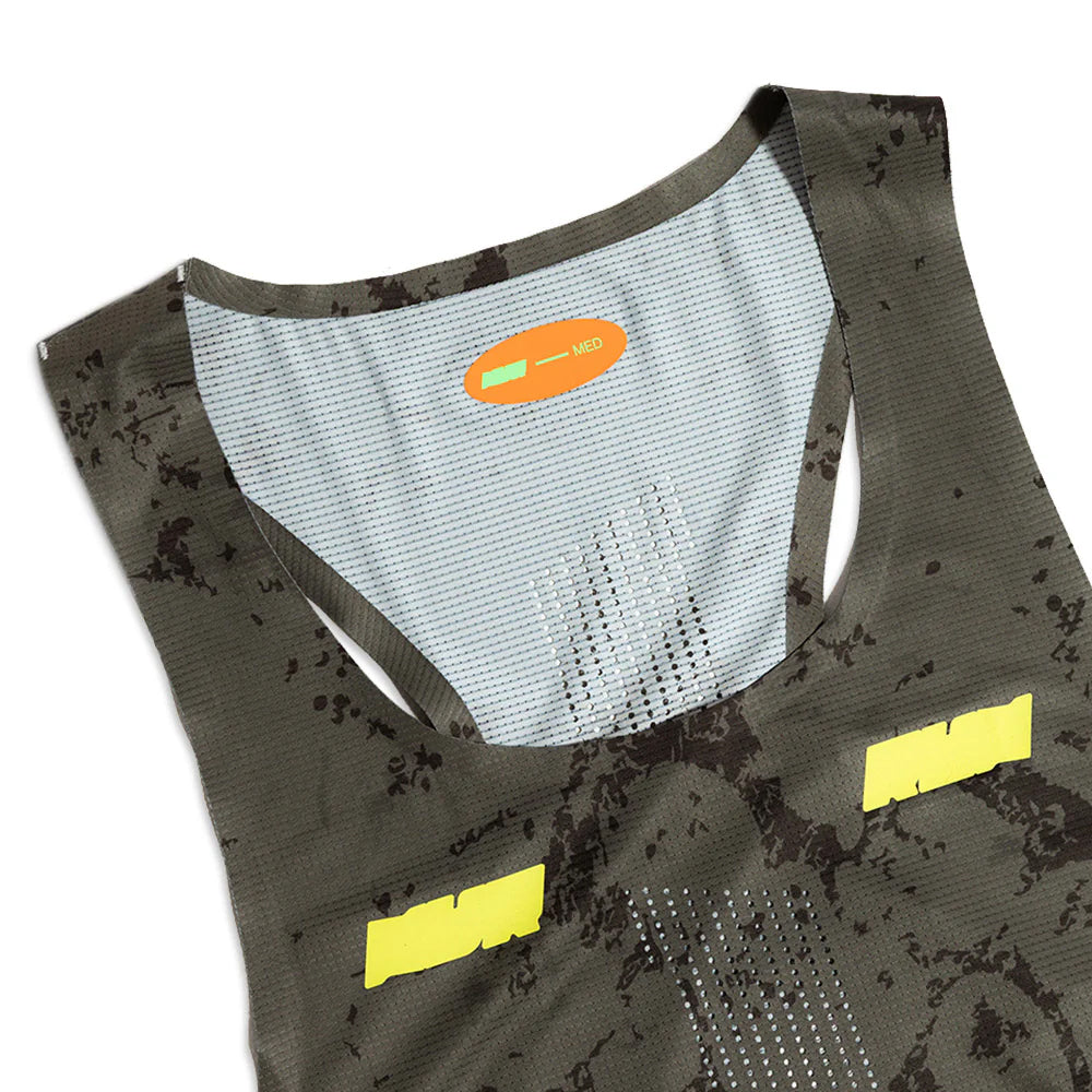 Never Blur Singlet