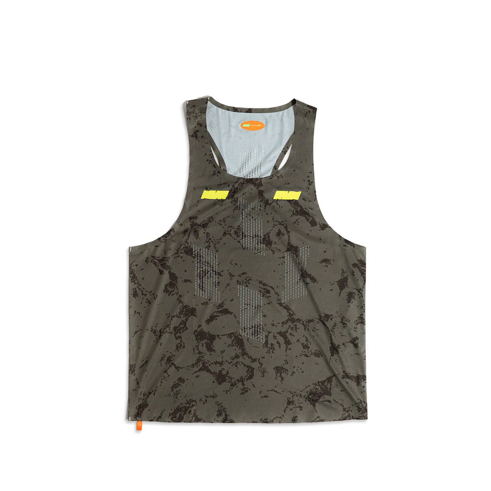 Never Blur Singlet