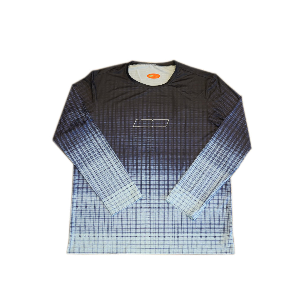 never-long-sleeve-blue-grid