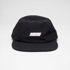never-run-cap-black