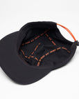 never-run-cap-black