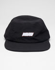 never-run-cap-black