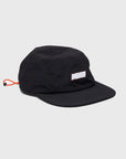never-run-cap-black