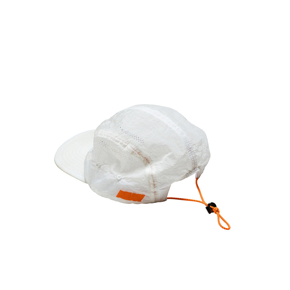 never-race-cap-white