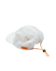 never-race-cap-white