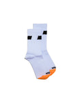 never-race-sock-white