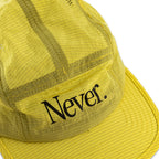 Never Serif Cap