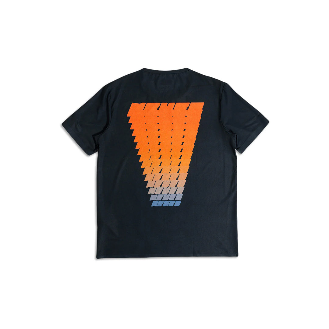Never Stacked Tee - Black