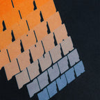 Never Stacked Tee - Black