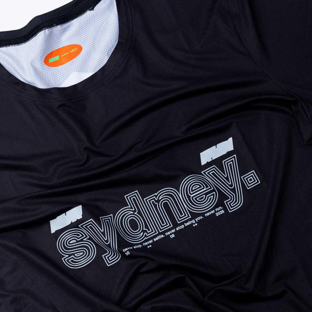 Never Sydney Tee