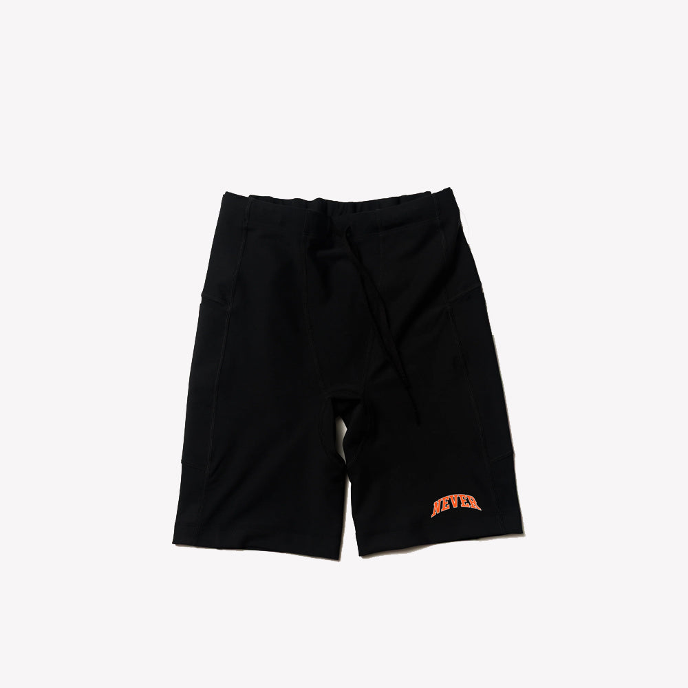 Never Zero Half Tights - Black