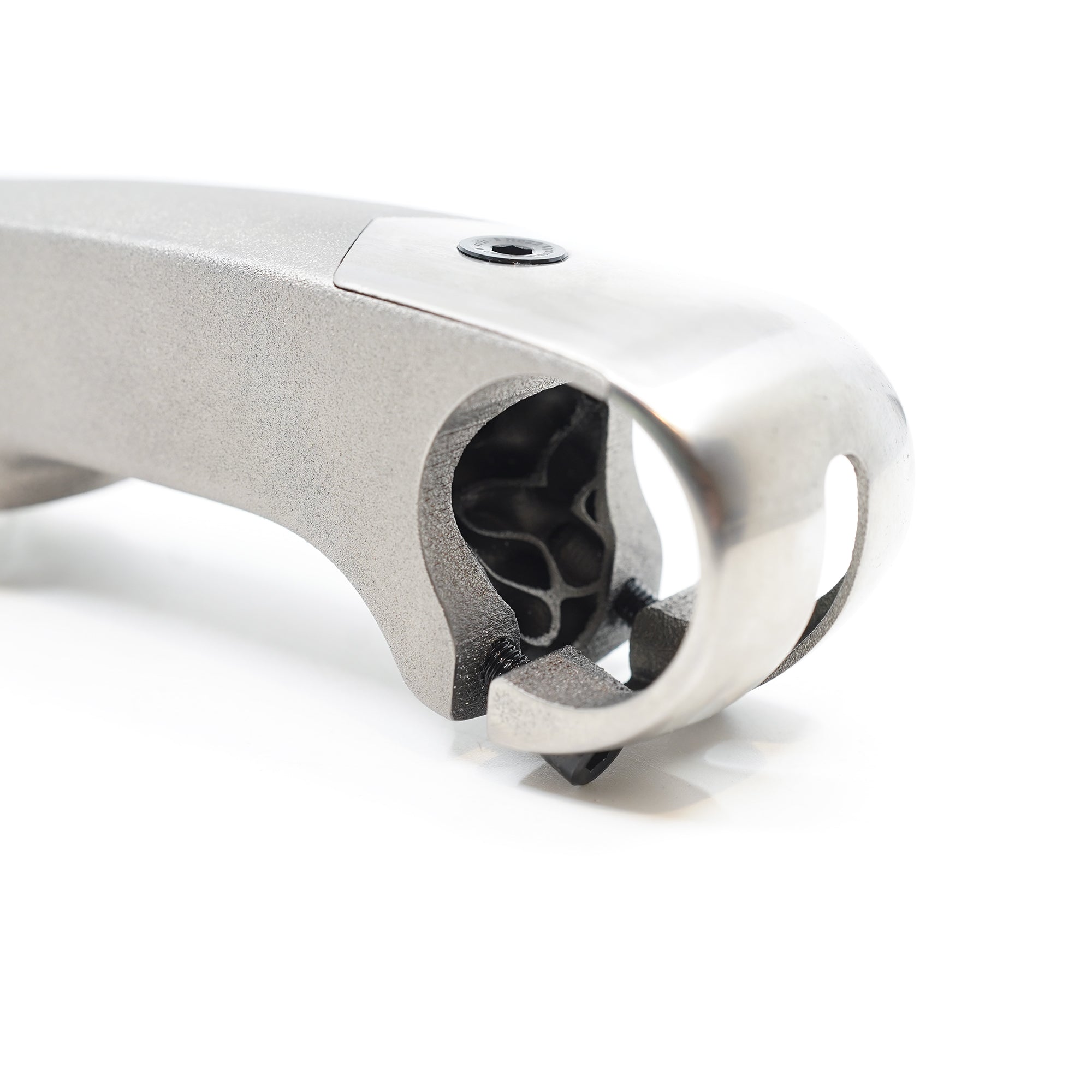 No. 22 Integrated Titanium 3D Printed Stem - 110mm