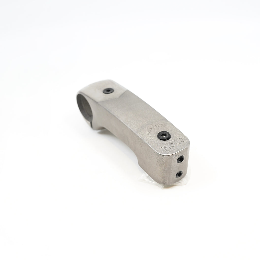 No. 22 Integrated Titanium 3D Printed Stem - 110mm