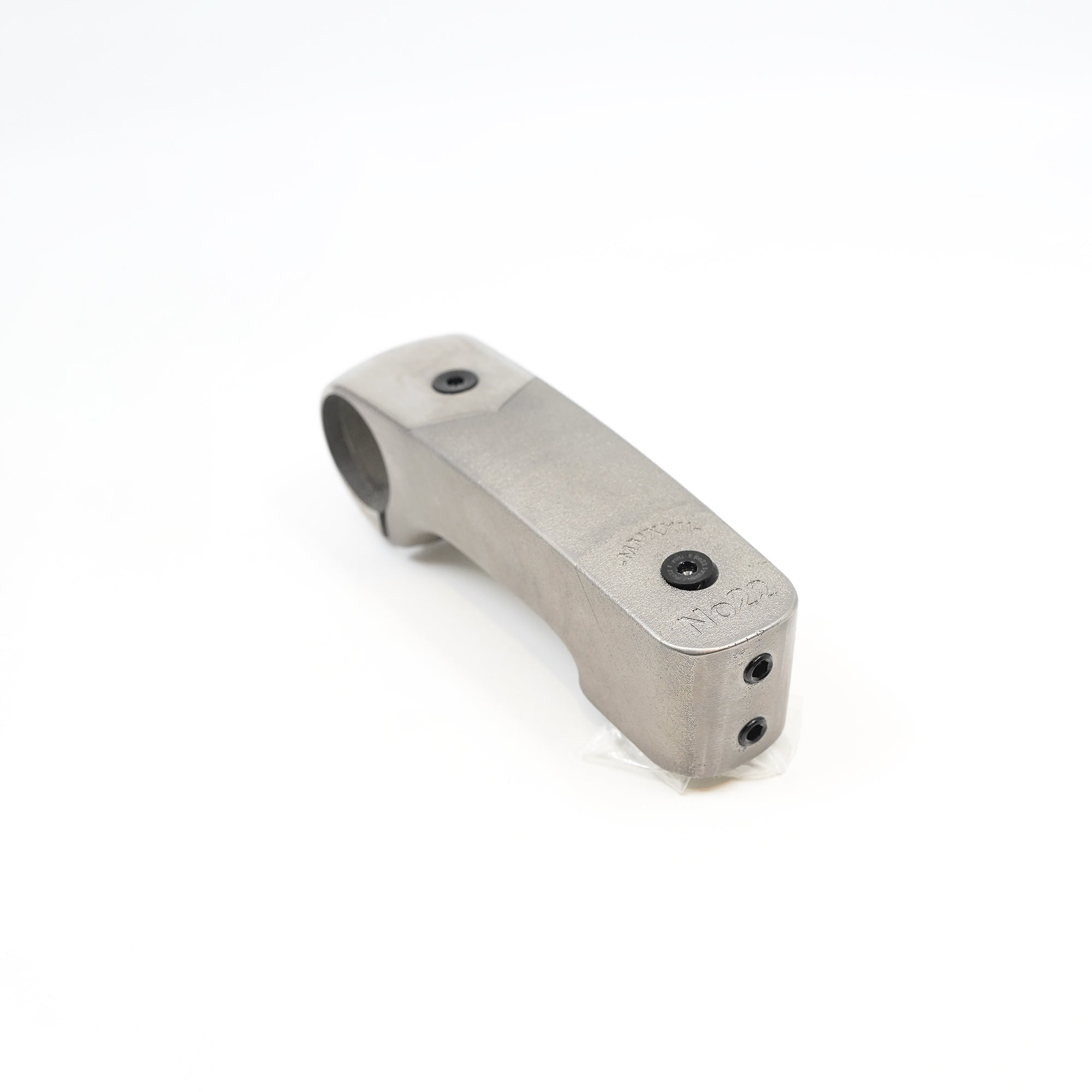 No. 22 Integrated Titanium 3D Printed Stem - 110mm