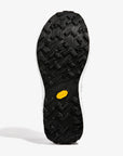 norda 001 Trail Running Shoe (Black/White)