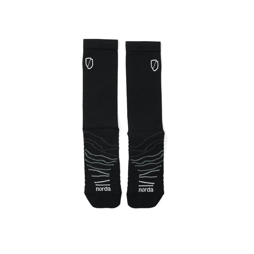 norda-performance-sock-black