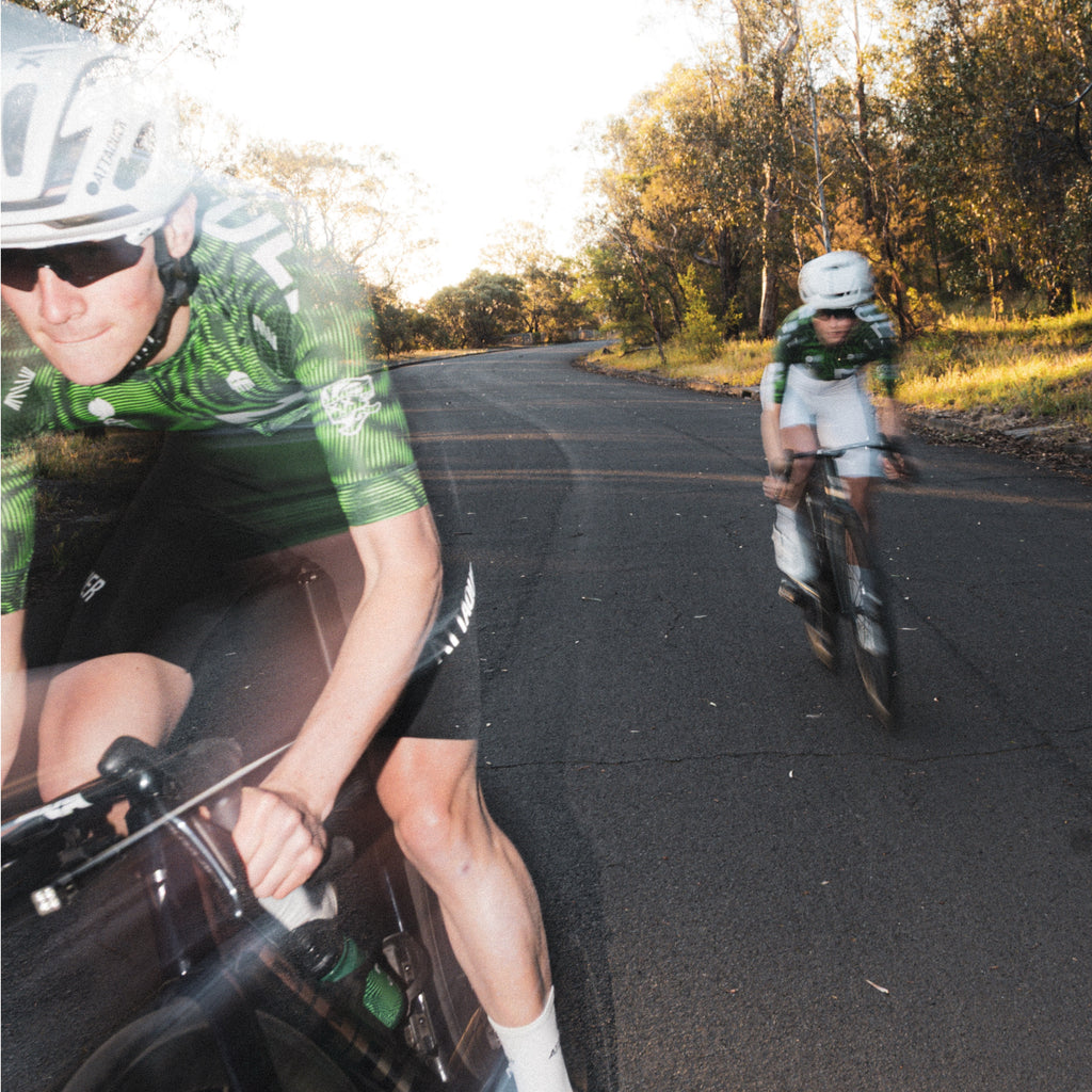 NSTRMO x Attaquer Race Jersey - Supporter Edition