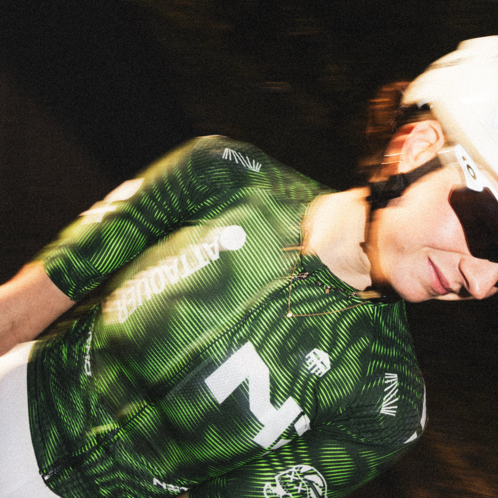 NSTRMO x Attaquer Womens Race Jersey - Supporter Edition