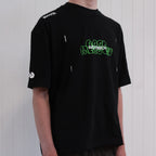 NSTRMO x Good Measure Box Tee - Black