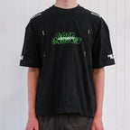 NSTRMO x Good Measure Box Tee - Black