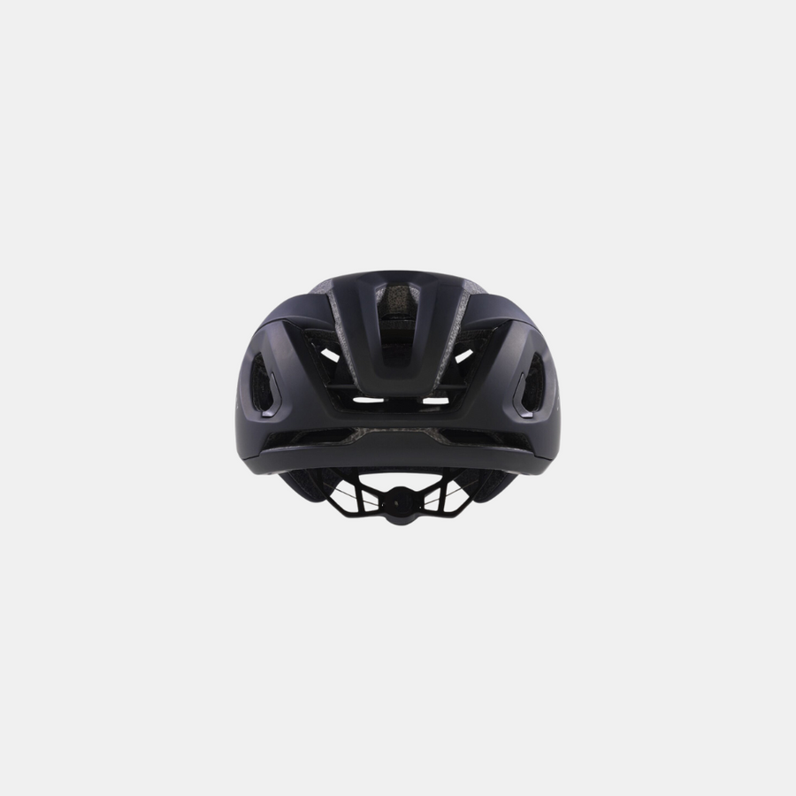 oakley-aro5-race-helmet-matte-black-front