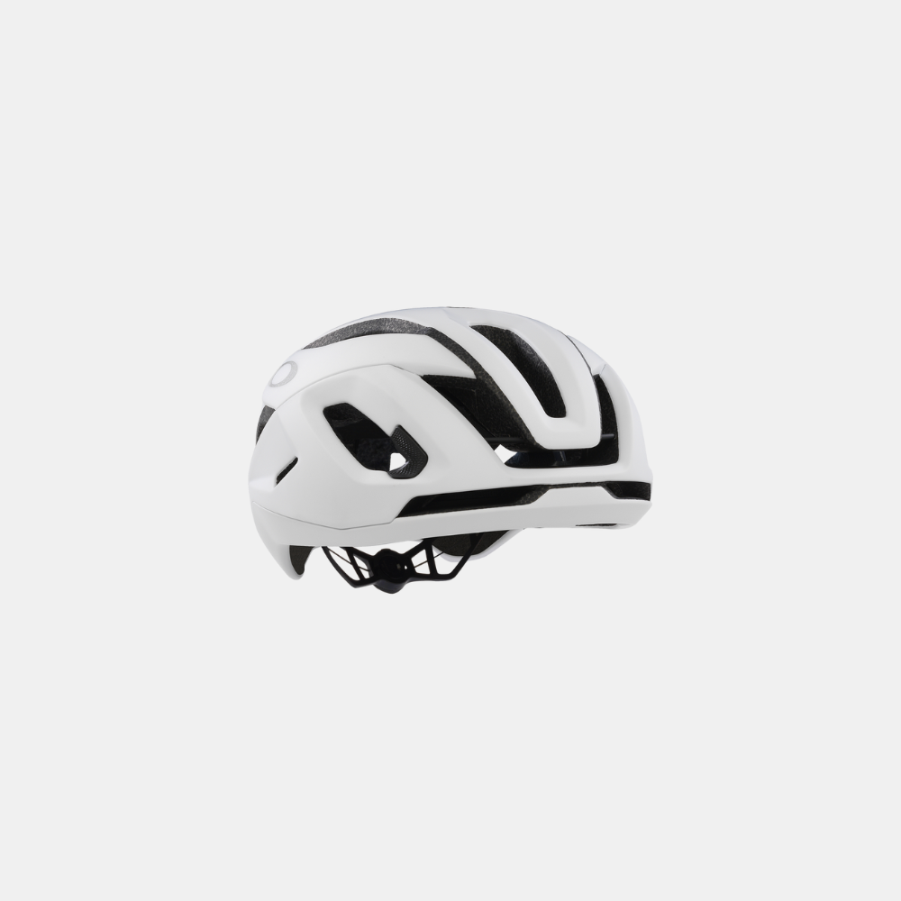 Oakley ARO5 竞赛头盔 - 哑光白
