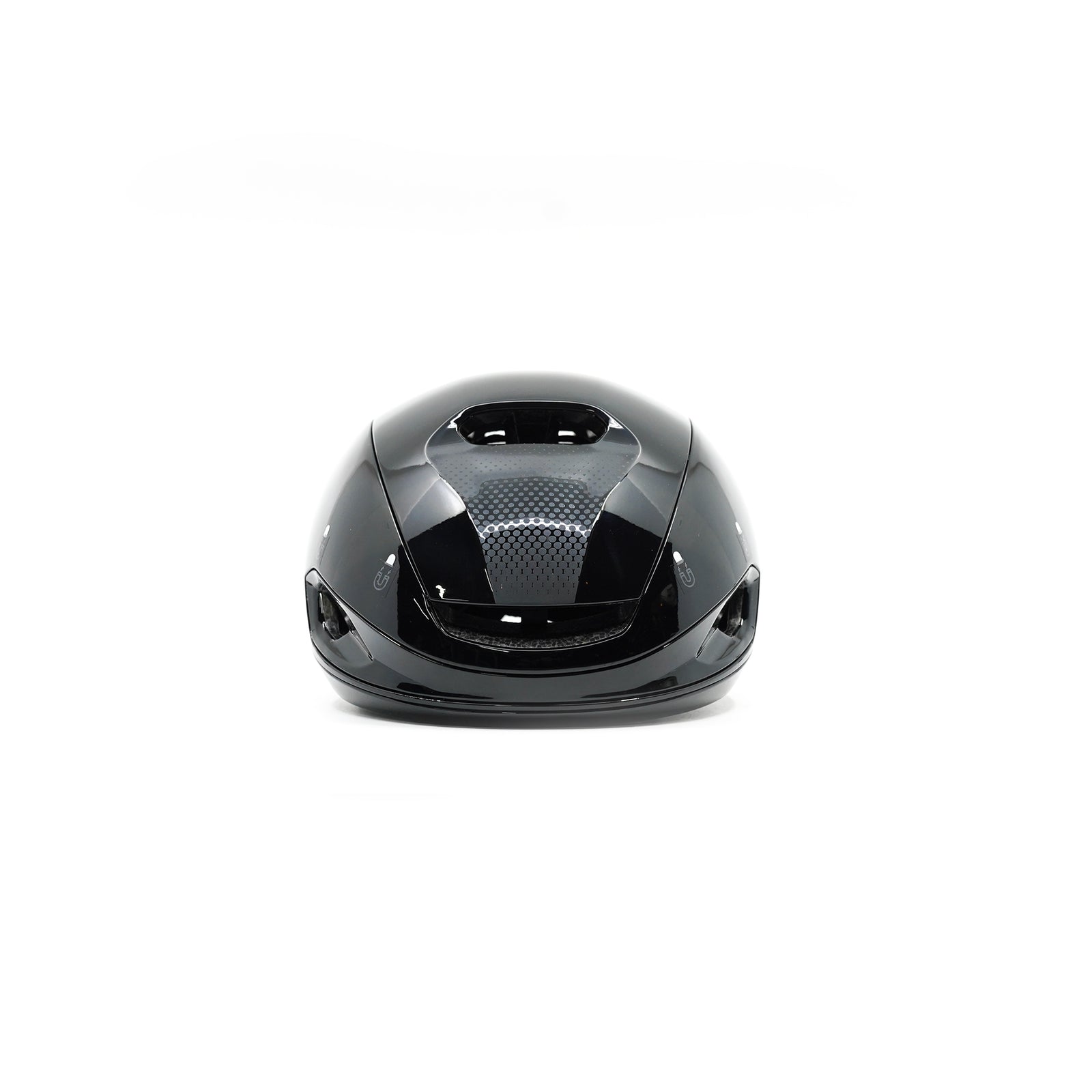 Oakley ARO7 Lite I.C.E Helmet - Black Gloss (No Lens)