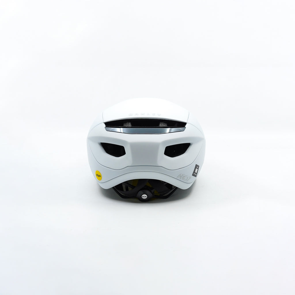 Oakley ARO7 Lite Helmet - Matte White (No Lens)