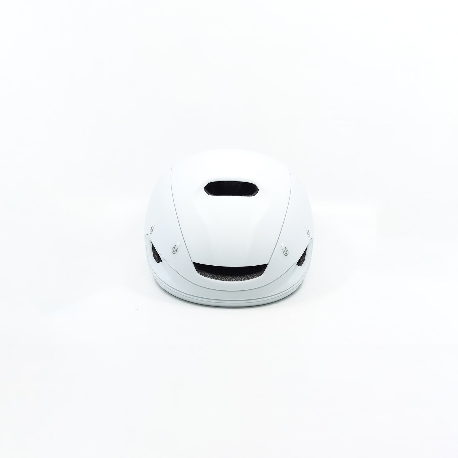 Oakley ARO7 Lite Helmet - Matte White (No Lens)