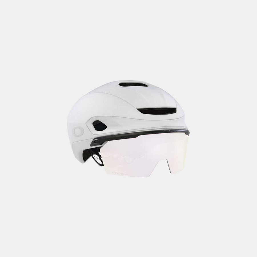 Oakley ARO7 Lite Helmet - Matte White (No Lens)