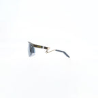Oakley BXTR 金属太阳镜 - 哑光青苔色（Prizm 灰色镜片）