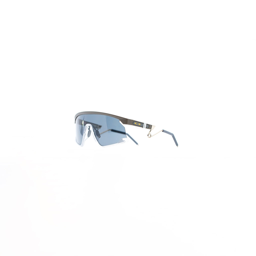 Oakley BXTR 金属太阳镜 - 哑光青苔色（Prizm 灰色镜片）