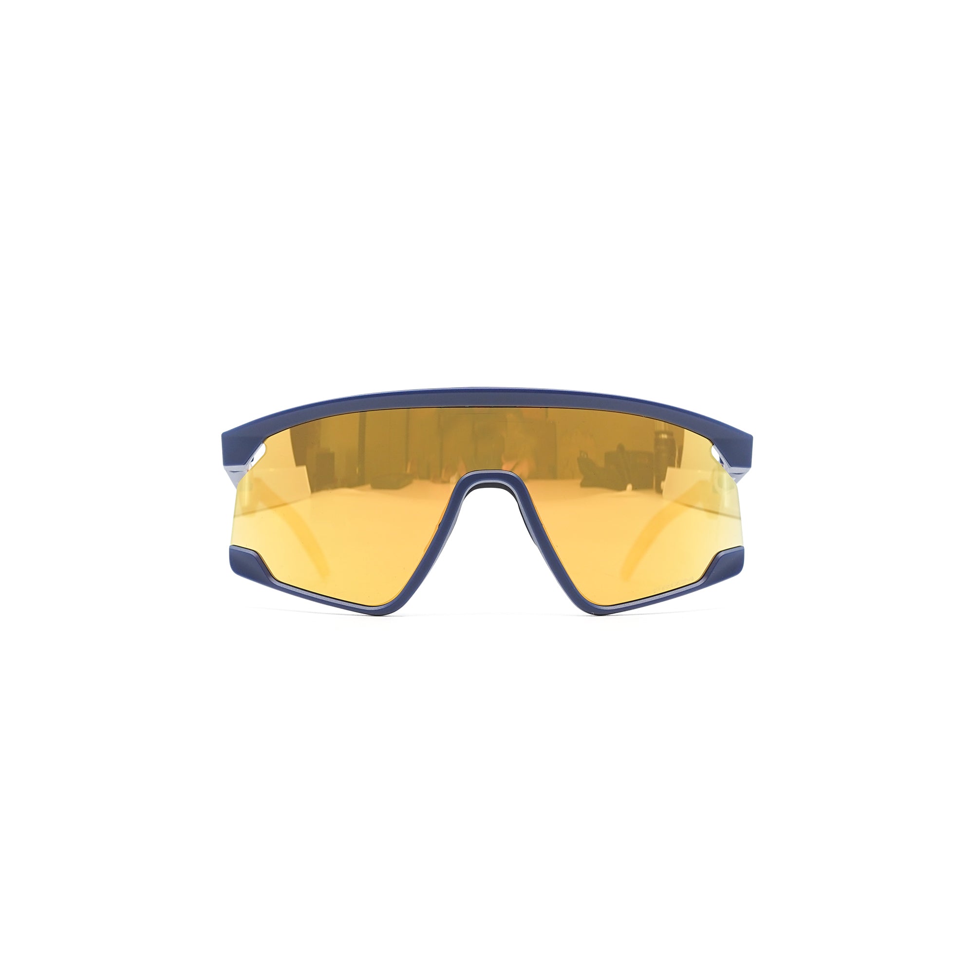 Oakley BXTR Sunglasses - Matte Abyss (Prizm 24k Lens)