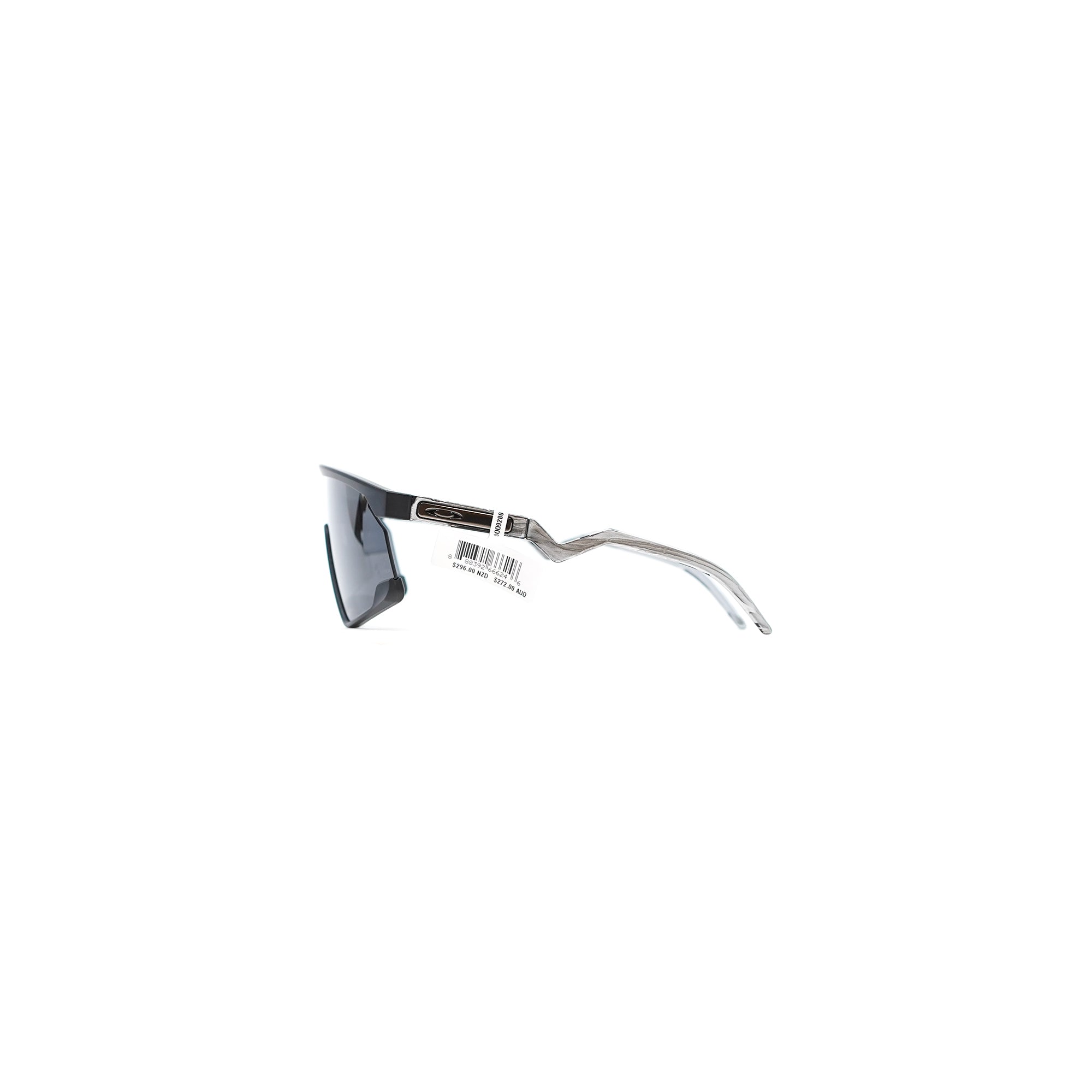 Oakley BXTR 太阳镜 - 哑光黑色（Prizm 黑色镜片）