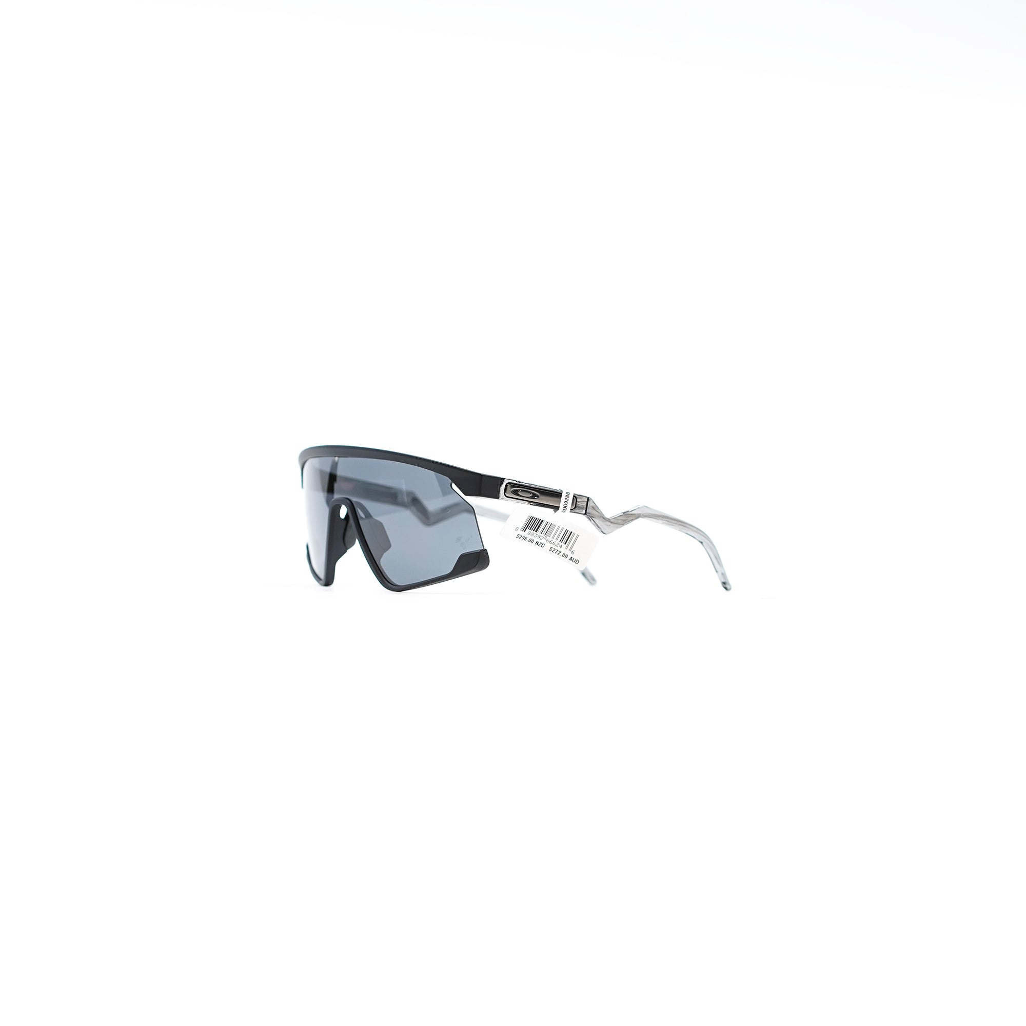 Oakley BXTR 太阳镜 - 哑光黑色（Prizm 黑色镜片）