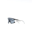 Oakley BXTR Sunglasses - Matte Black (Prizm Black Lens)