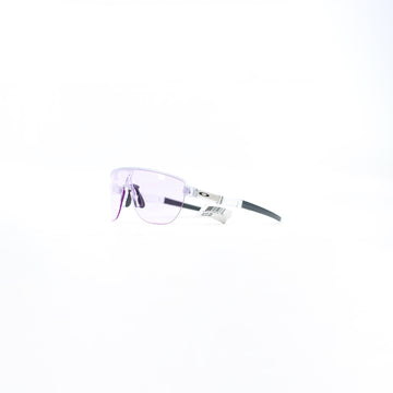 Oakley Corridor Sunglasses - Matte Clear (Prizm Low Light Lens)