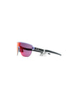 Oakley Corridor Sunglasses - Matte Transparent Lilac (Prizm Road Lens)