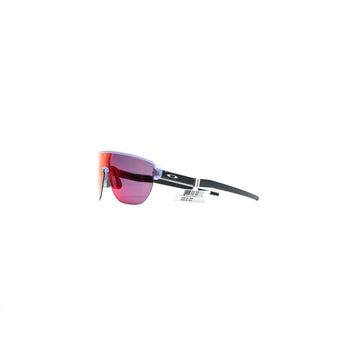 Oakley Corridor Sunglasses - Matte Transparent Lilac (Prizm Road Lens)