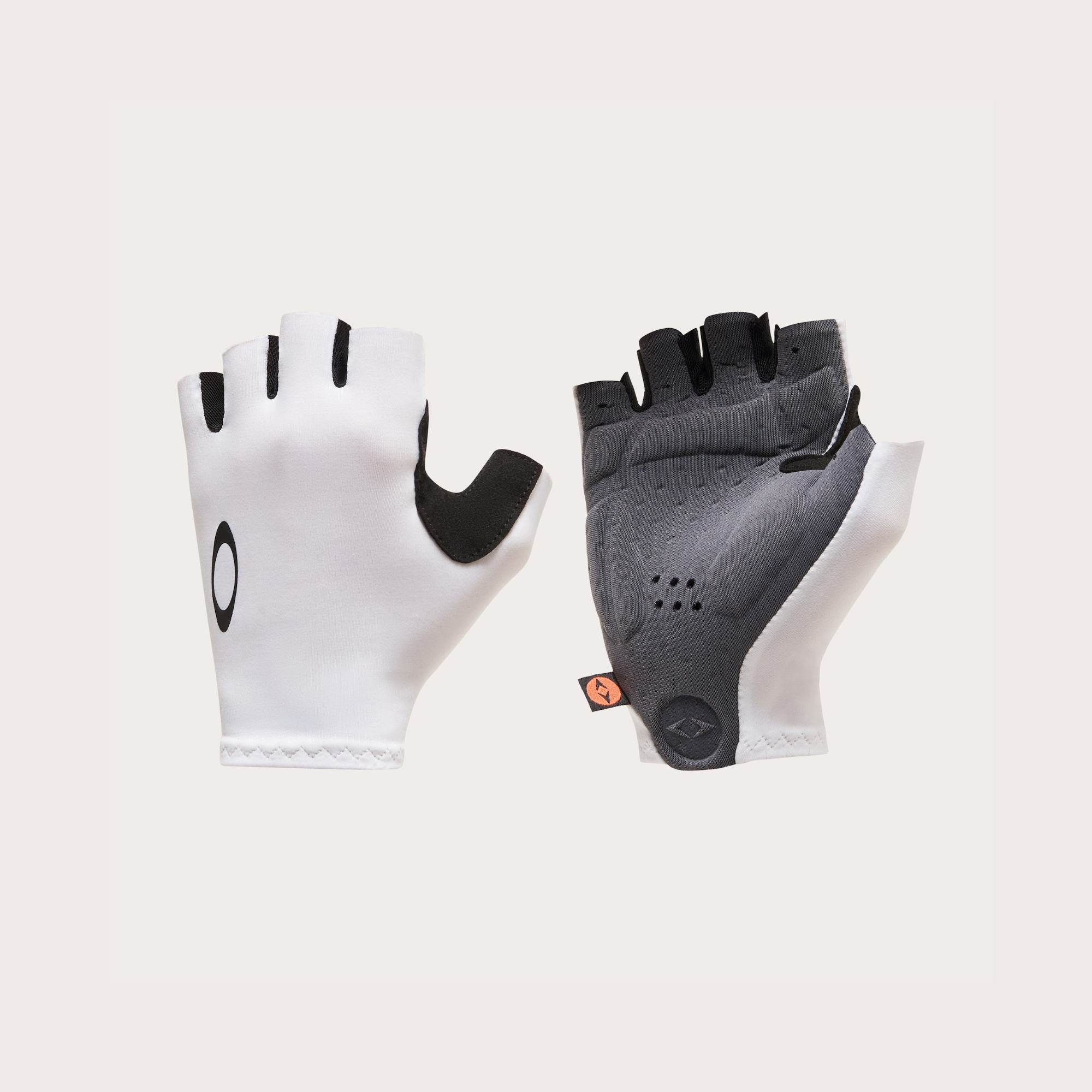 Oakley Drops Road Glove 2.0 - 白色