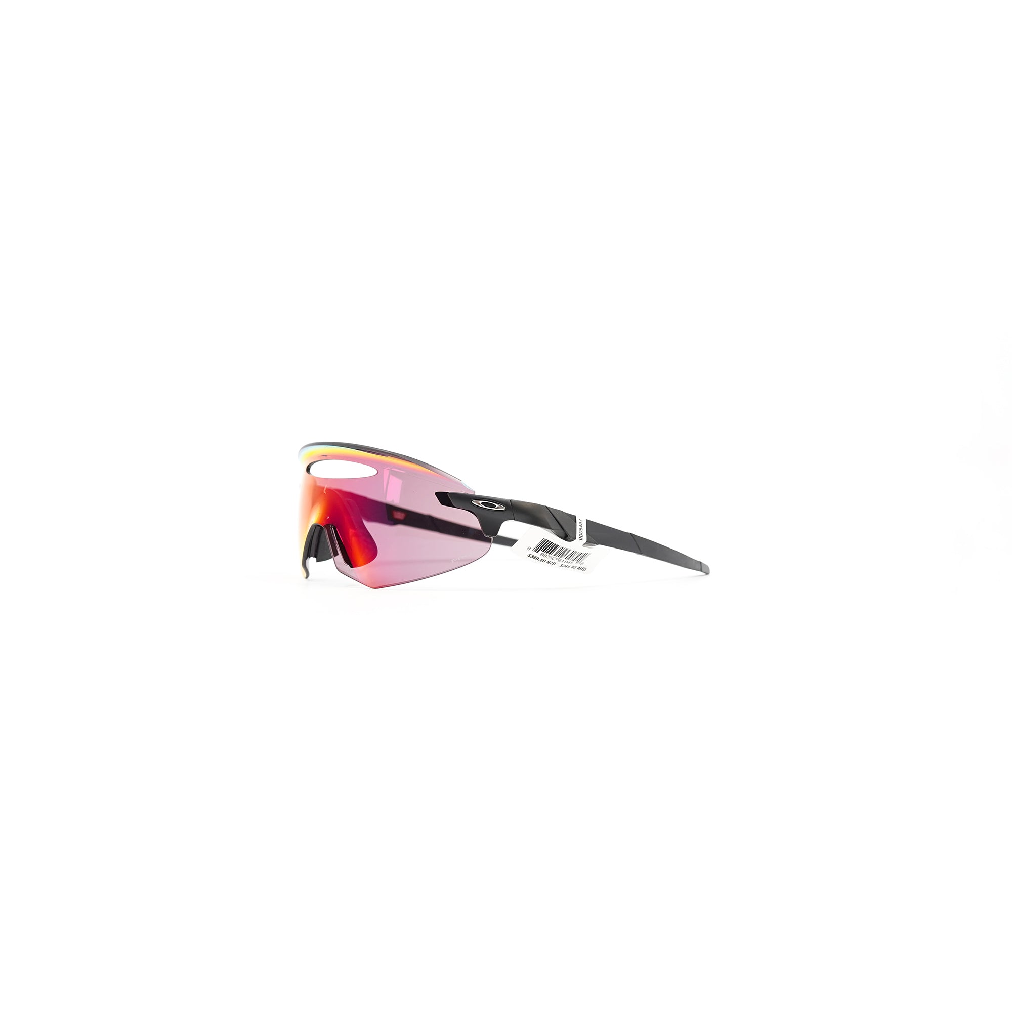 Oakley Ellipse Encoder - 哑光黑色（Prizm Road Lens）