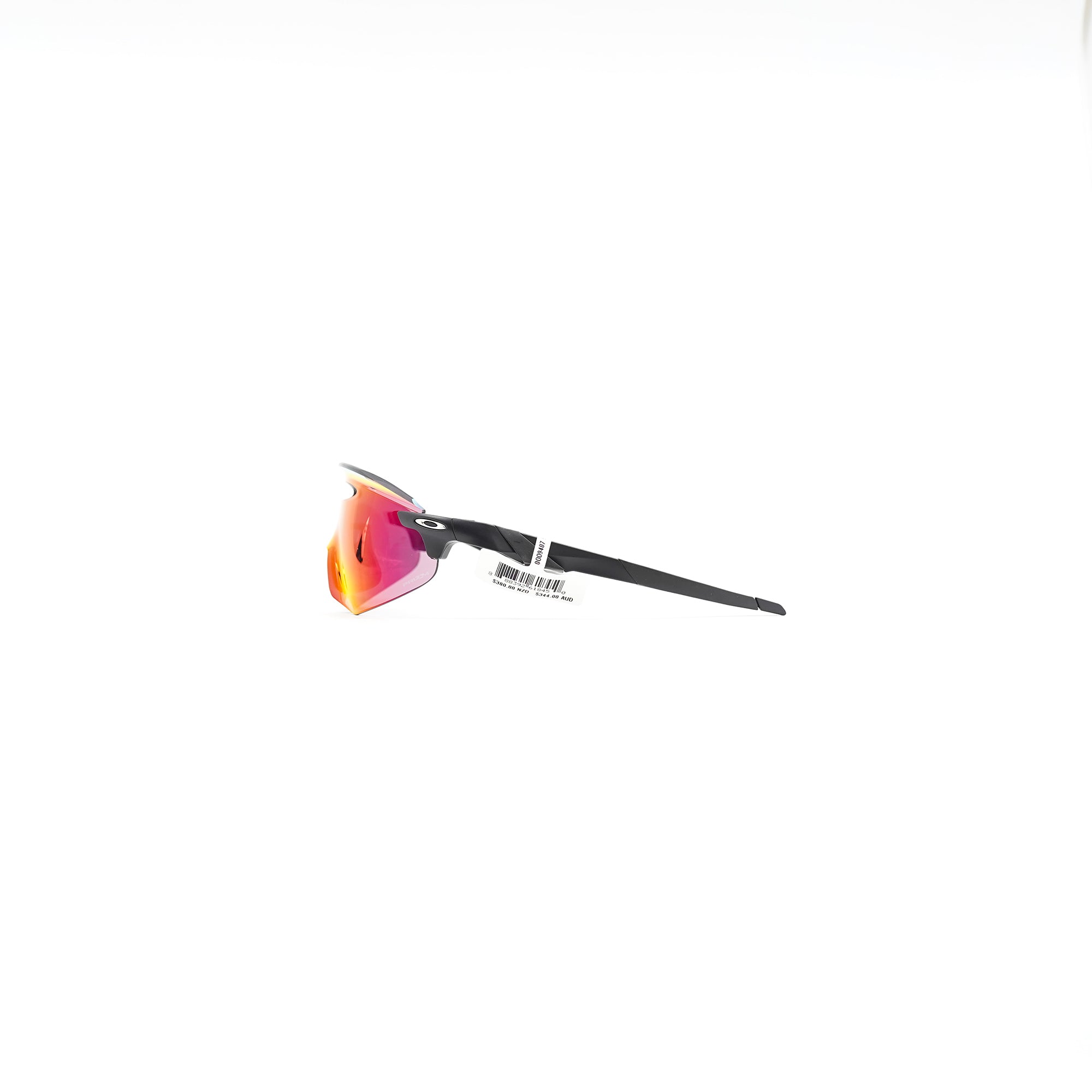 Oakley Ellipse Encoder - 哑光黑色（Prizm Road Lens）