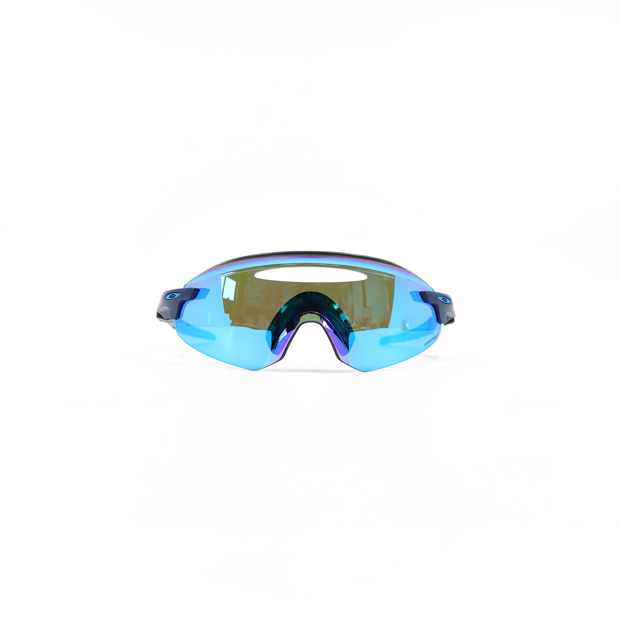 Oakley Ellipse Encoder - 哑光海军蓝（Prizm 蓝宝石镜片）