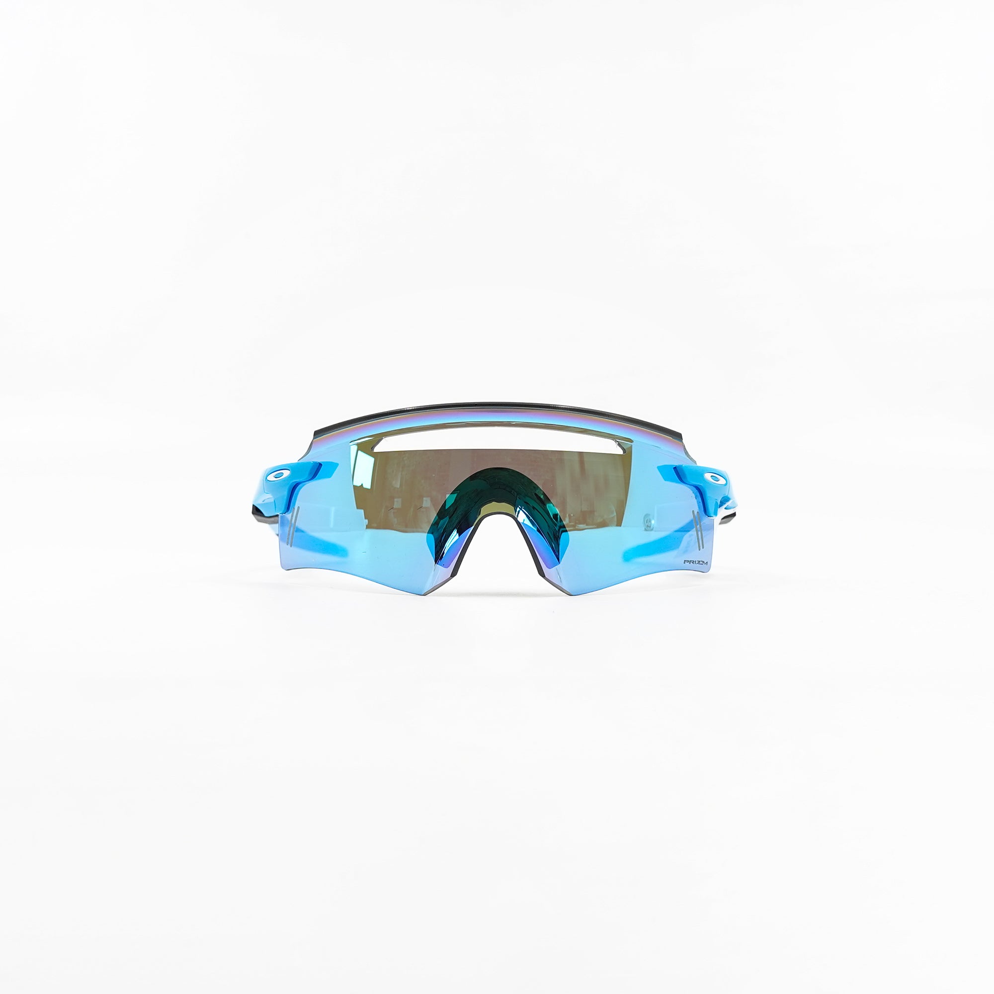 Oakley Encoder Squared - Sky Blue (Prizm Sapphire Lens)
