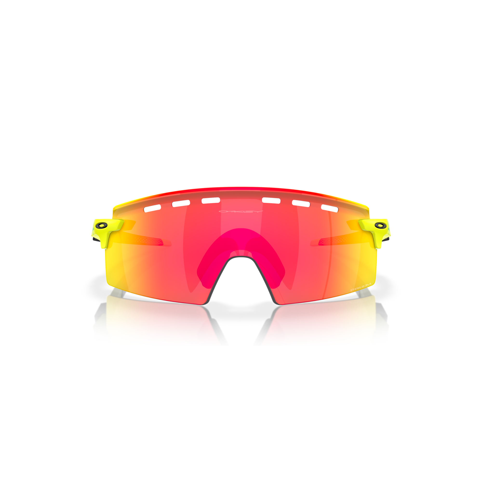 oakley-encoder-strike-inner-spark-collection-matte-tennis-ball-yellow-prizm-ruby-lens-front