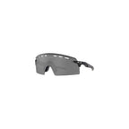 Oakley Encoder Strike 通风太阳镜 - 哑光碳（Prizm 黑色镜片）