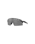Oakley Encoder Strike Vented Sunglasses - Matte Carbon (Prizm Black Lens)